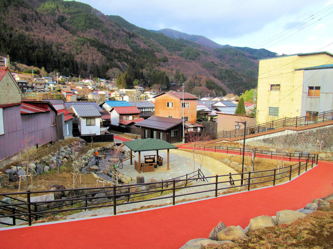 Kisohirasawa Townscape
