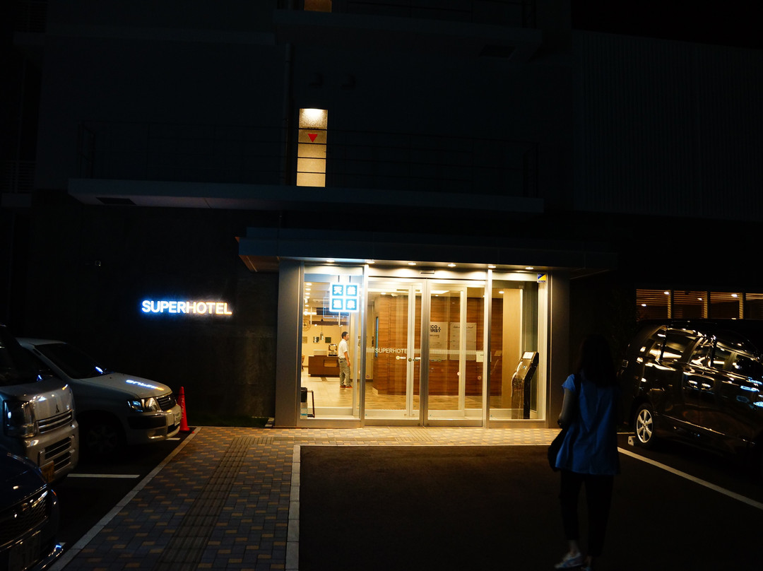 Super Hotel Saitama Kawagoe主图