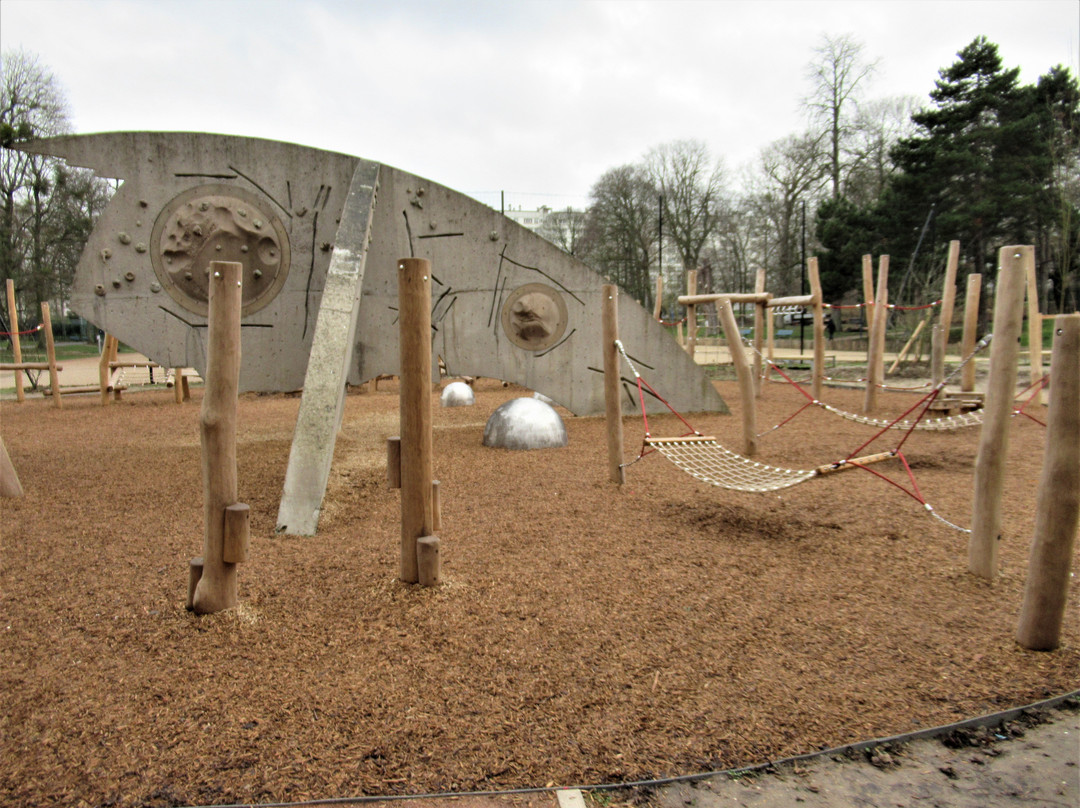 Parc Maurice Thorez-Choisy-le-roi必去景点