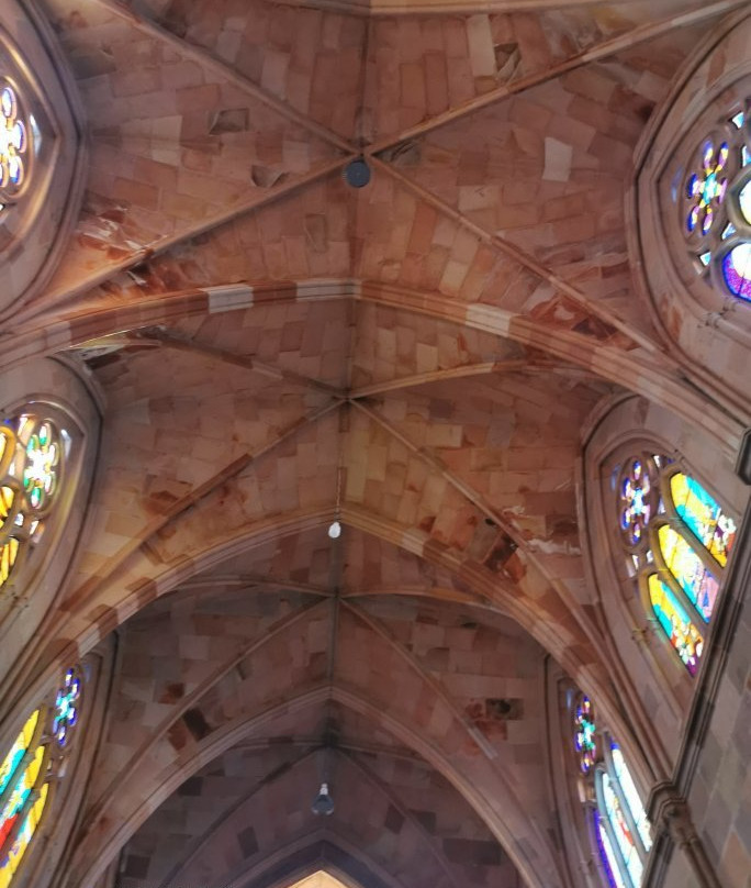 Parroquia de Nuestra Señora de Fatima-萨卡特卡斯必去景点