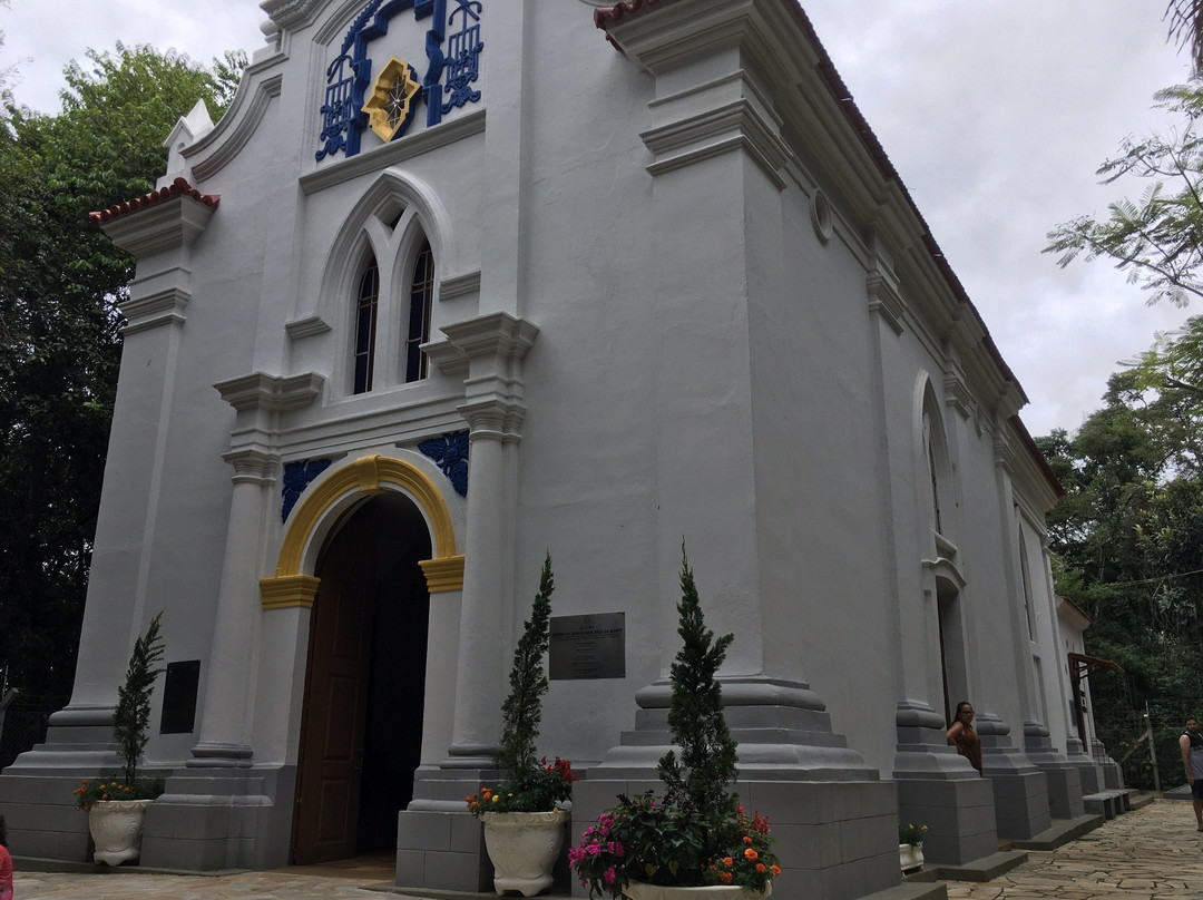 Ermida Bom Jesus do Monte景点图片