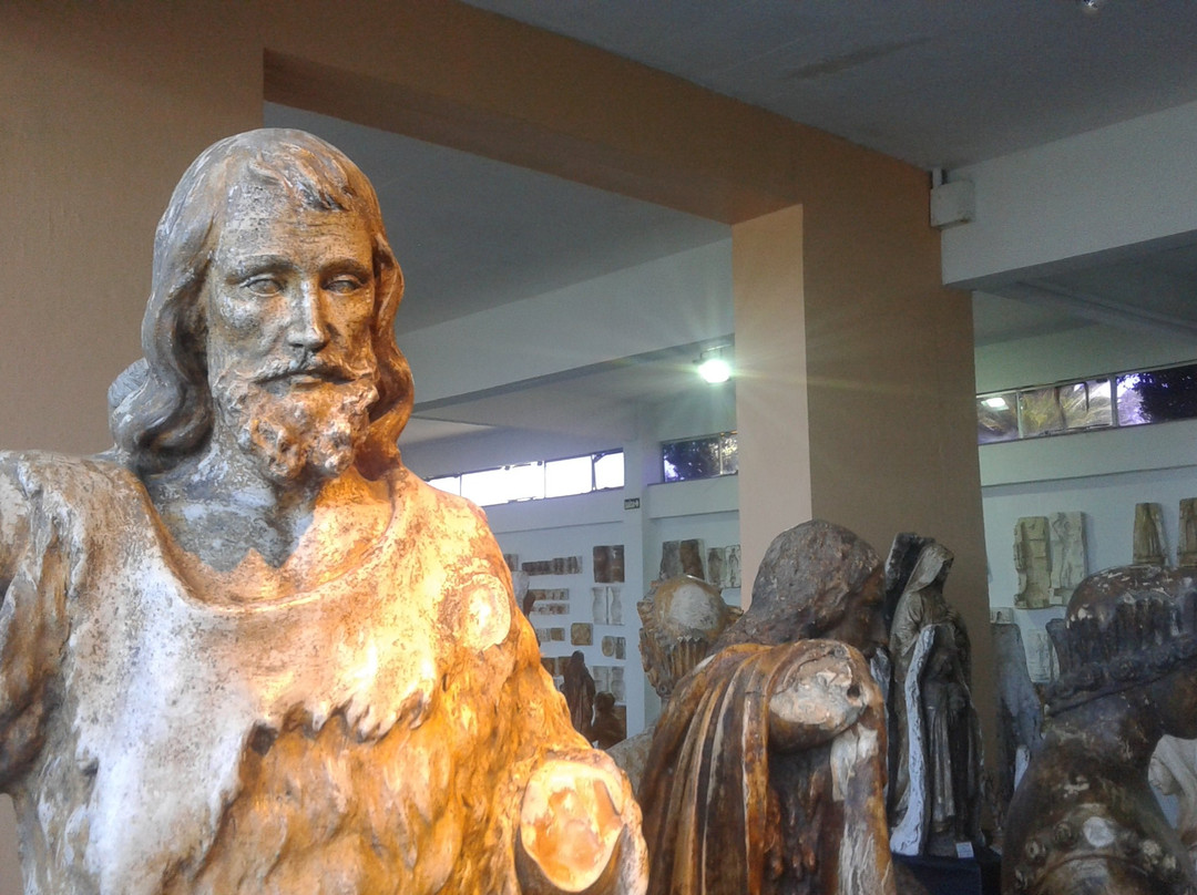 Atelier Memorial Zambelli-南卡希亚斯必去景点