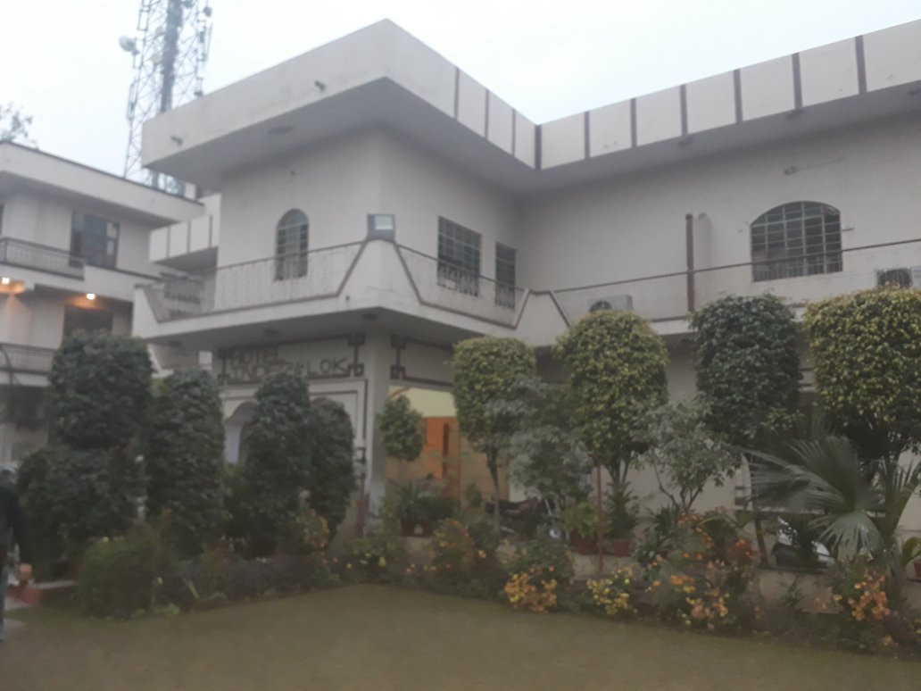 Hotel Inderlok主图