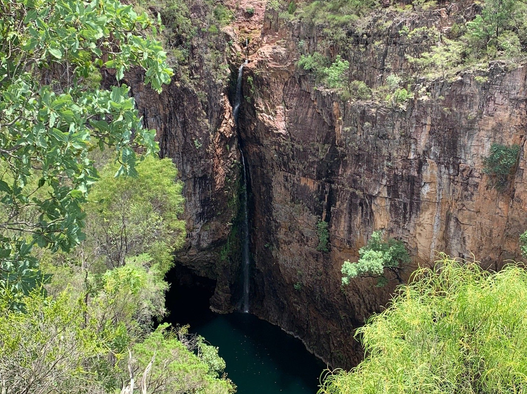 Tolmer Falls-Litchfield National Park必去景点