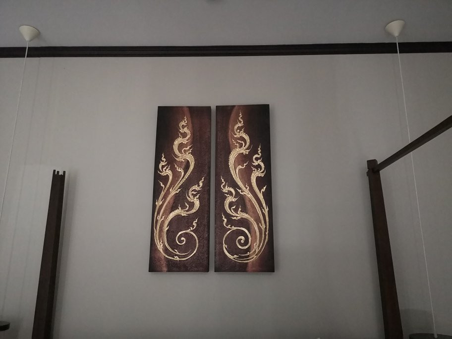 泰式时尚别墅主图