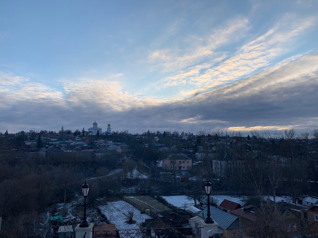 Yelets Znamenskiy Convent-Yelets必去景点