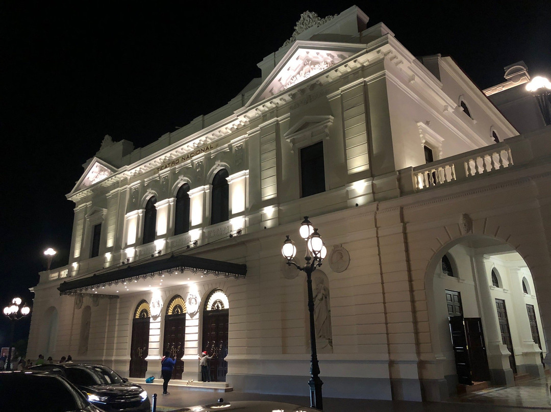 Teatro Nacional景点图片