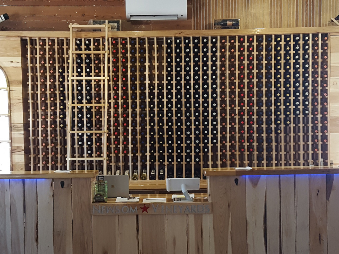 Newsom Vineyards-Comfort必去景点