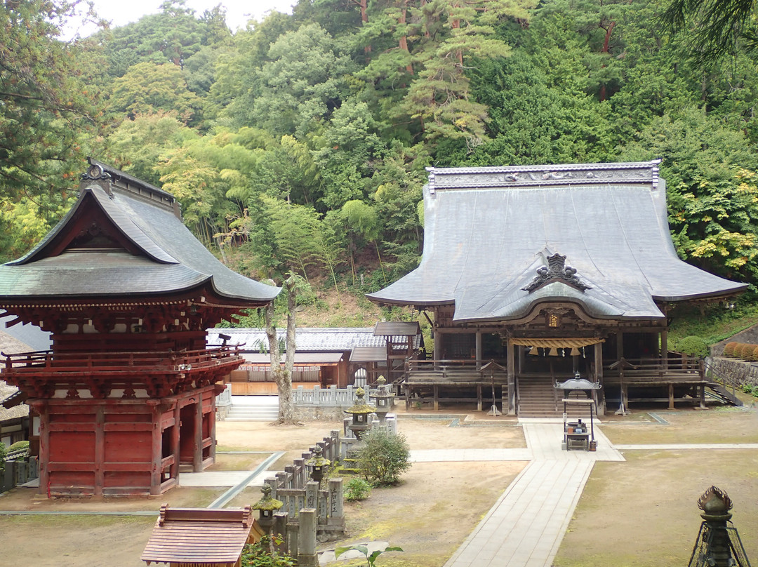 Gofuku-ji Temple-松本市必去景点