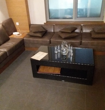 索娃公园酒店主图