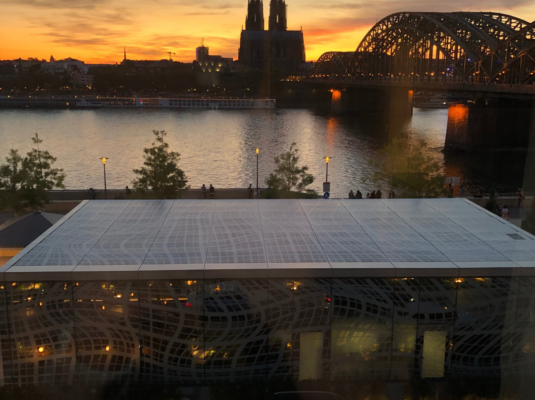 科隆丽晶凯悦酒店主图