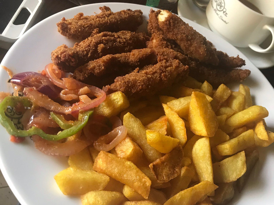 Nabisere Hotel主图