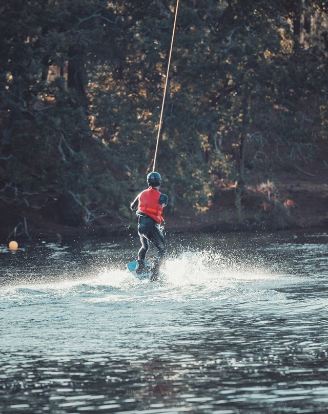 TYTAZ WAKEPARK-坎佩尔必去景点