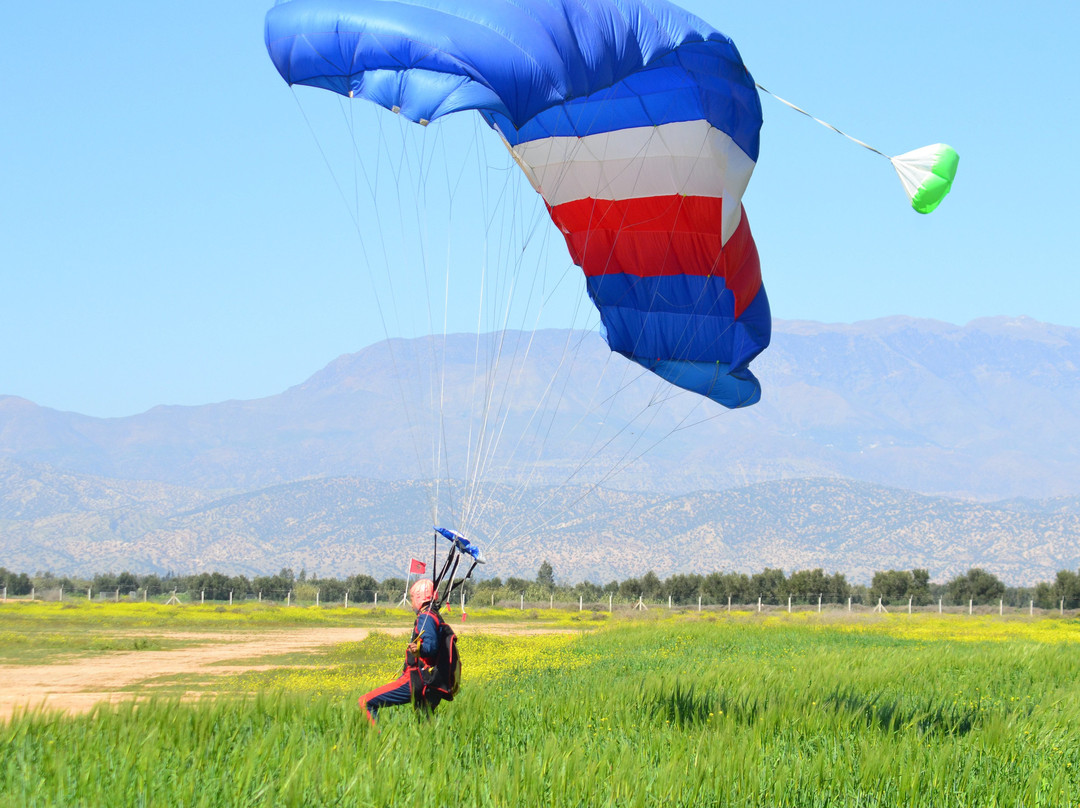 SKYDIVE TAROUDANT-塔鲁丹特必去景点