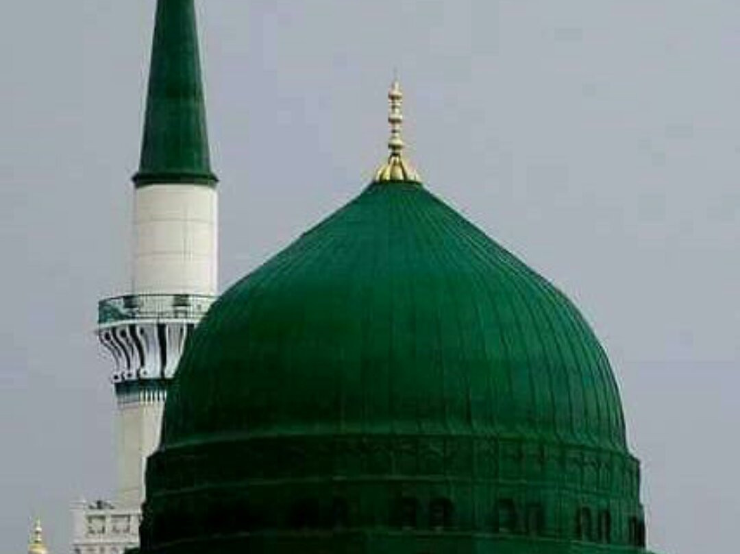 安那比清真寺-Medina必去景点