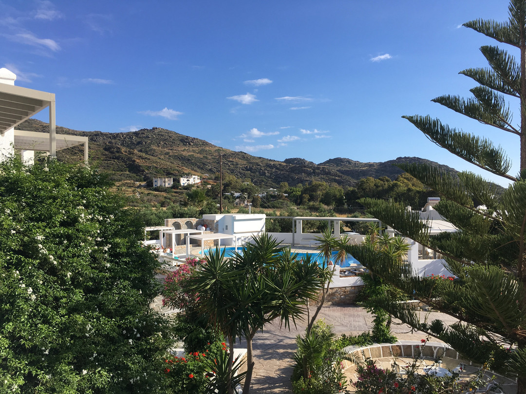 Island House Hotel主图