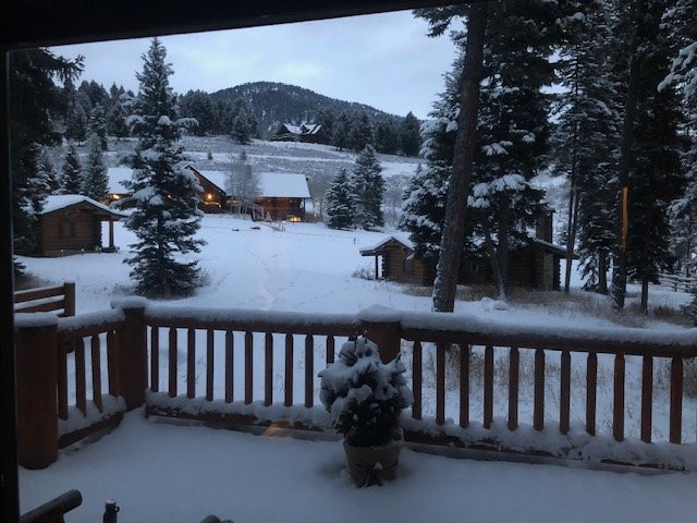 Lone Mountain Ranch主图