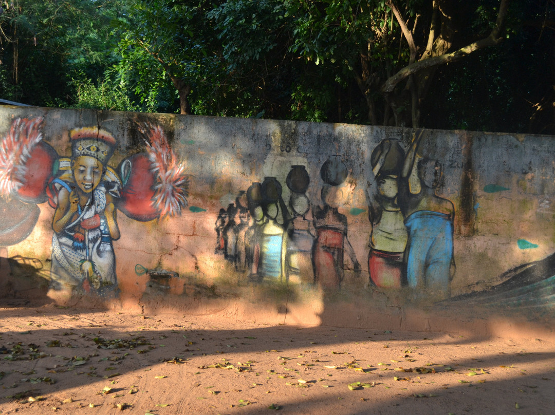 Foret Sacree de Kpasse-Ouidah必去景点