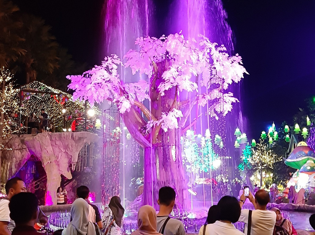 Malang Night Paradise景点图片