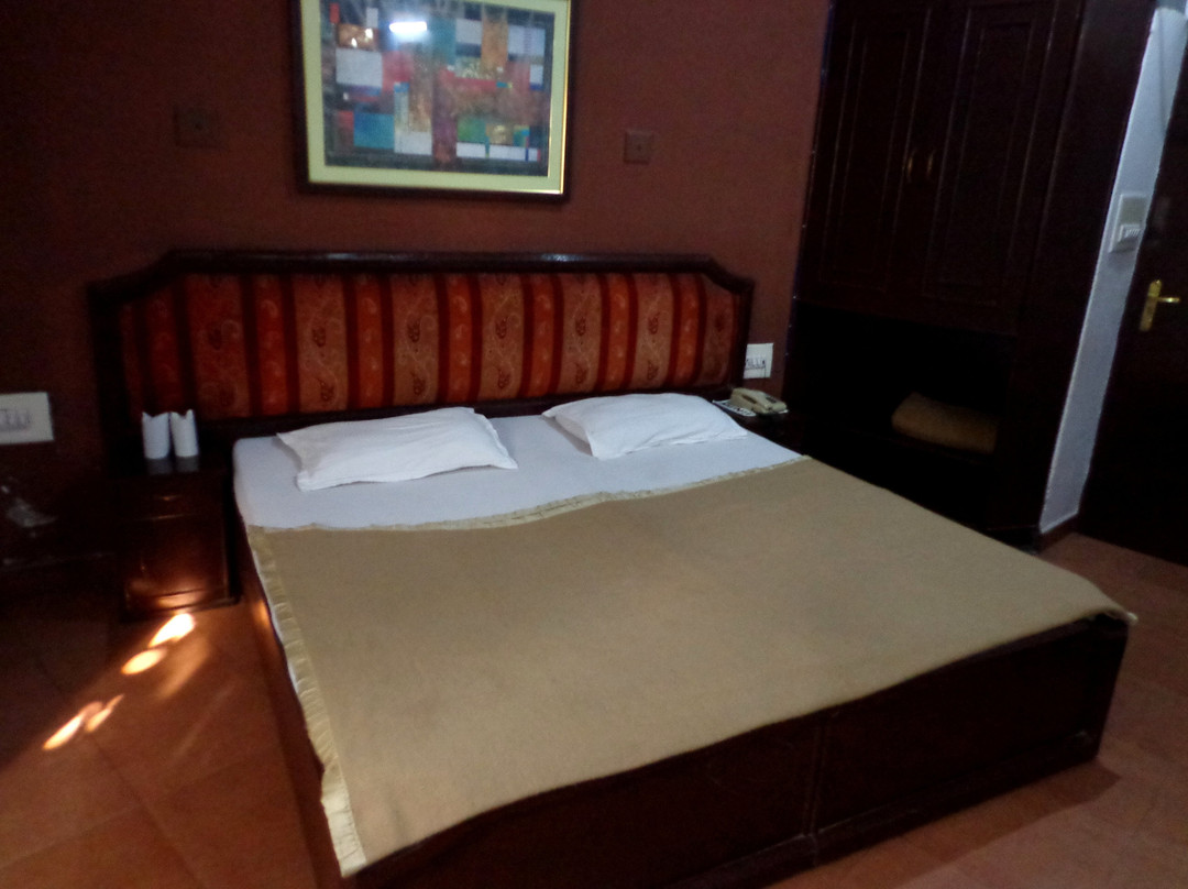 里韦拉恒河酒店主图