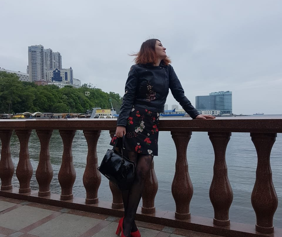 City Embankment-海参崴必去景点