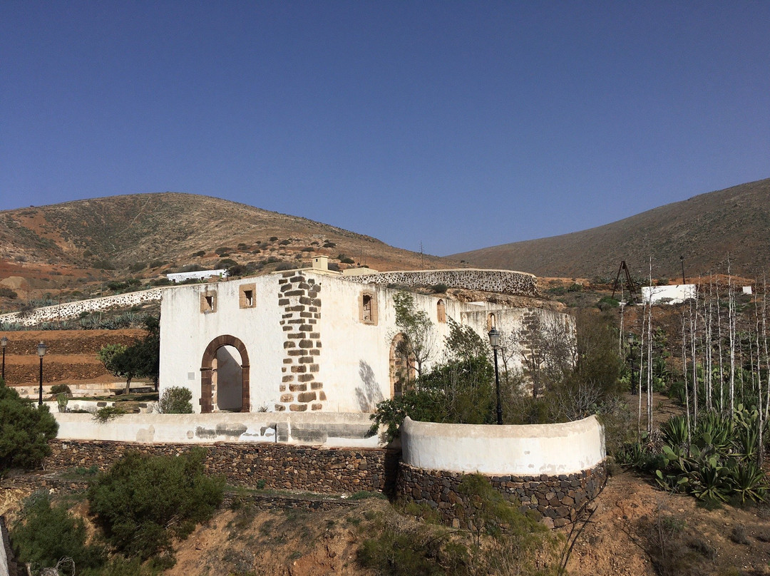 Convent of San Buenaventura景点图片