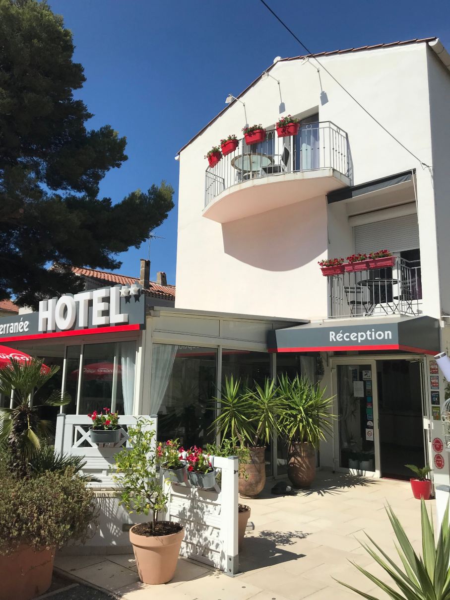 Hotel Le Mediterranee-portrait