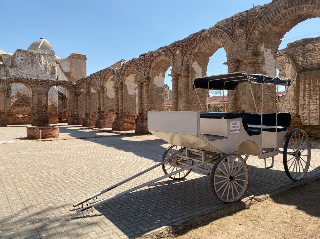 Convento de San Agustín-Zana必去景点