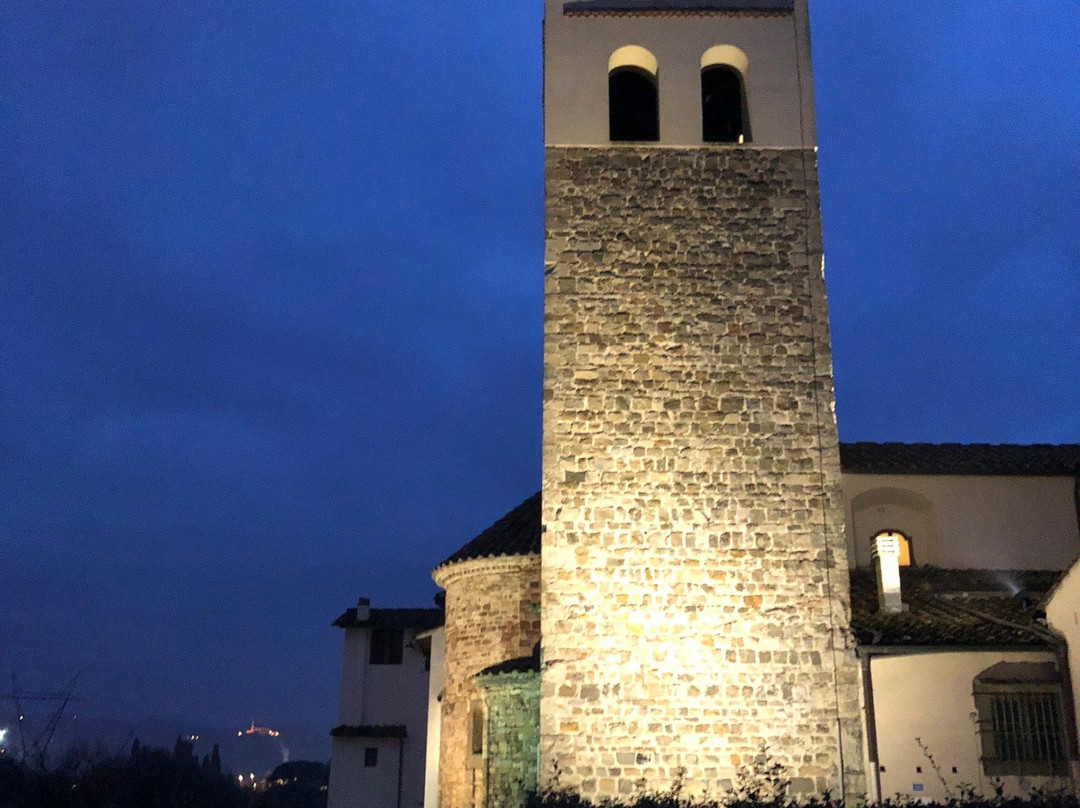 Pieve di San Giuliano a Settimo-斯坎迪奇必去景点