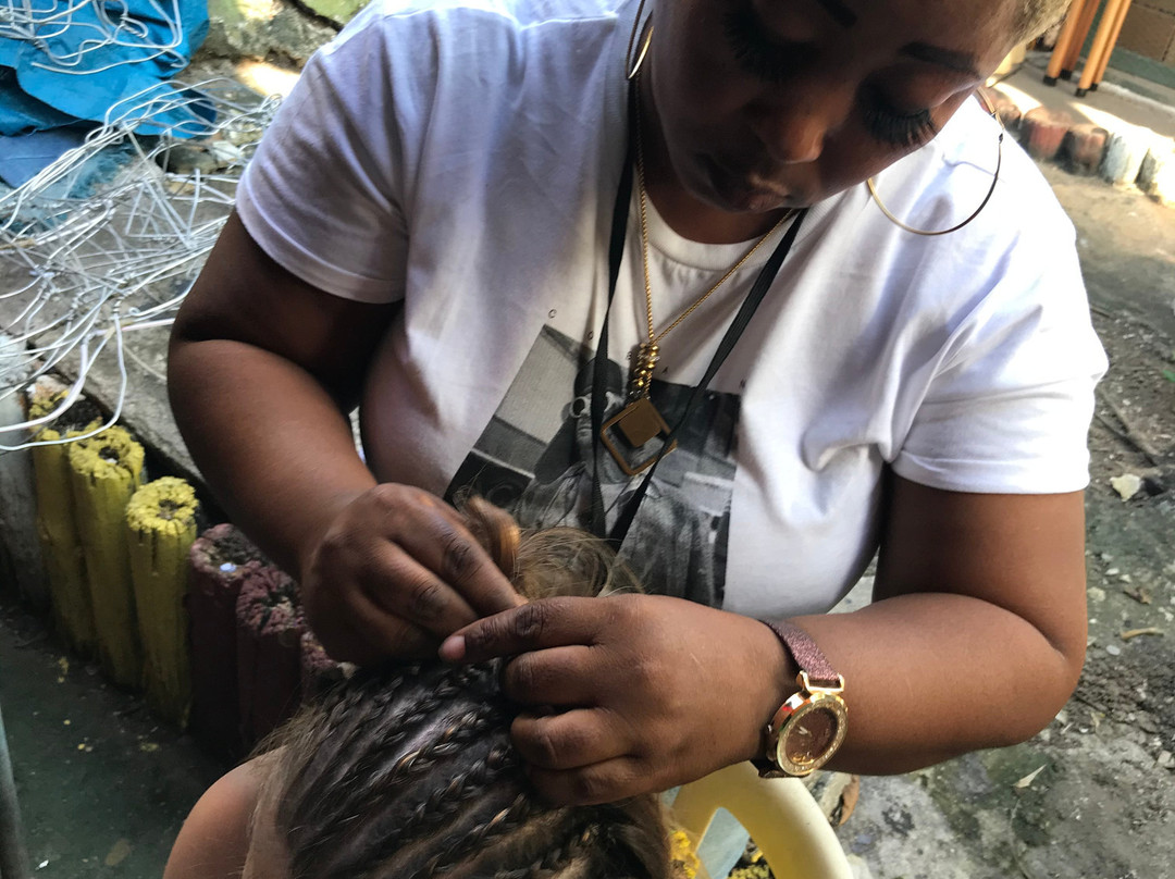 Market in Ocho Rios-奥乔里奥斯必去景点