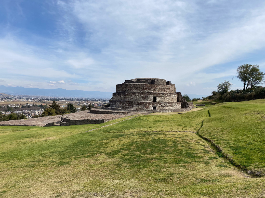 Zona Arqueológica Calixtlahuaca景点图片