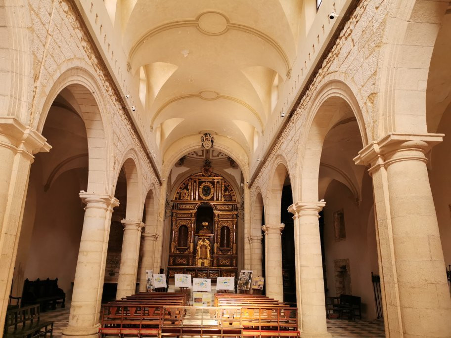 Iglesia de la Purisima Concepcion-梅利利亚必去景点