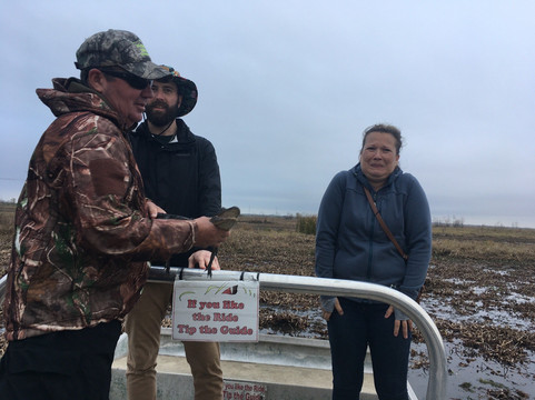 Ultimate Swamp Adventure-Westwego必去景点