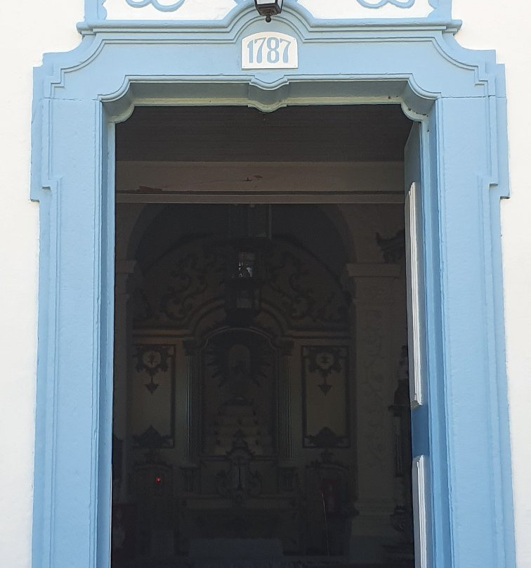 Santo Amaro Church景点图片