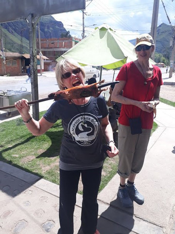 印加圣谷地区-库斯科地区必去景点