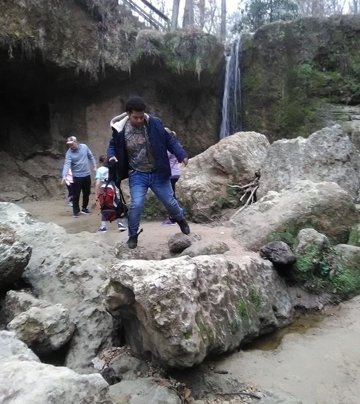 Clark Creek Natural Area-Woodville必去景点