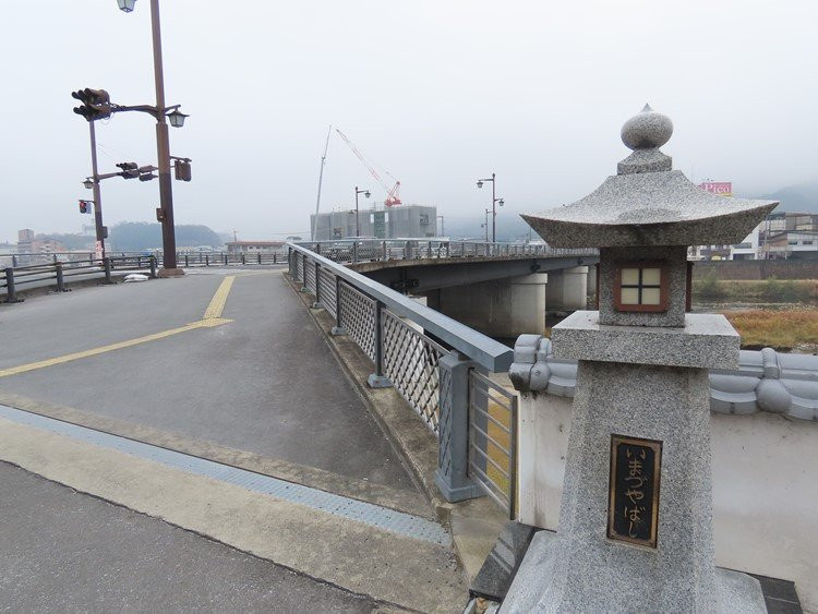 Imazuya Bridge-津山市必去景点