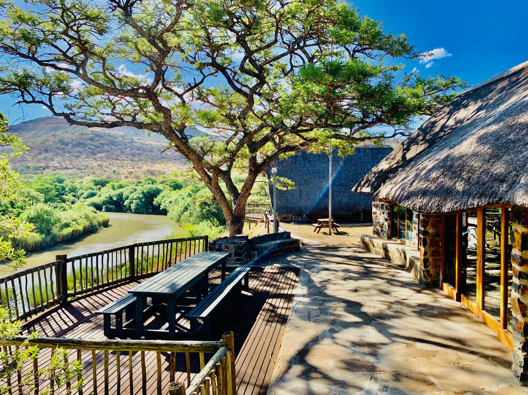 Tugela River Lodge