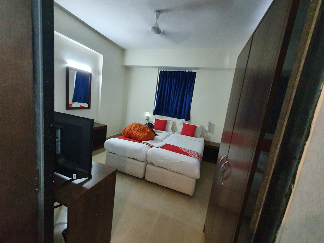 Flagship Relax Holiday Home Near Big G主图