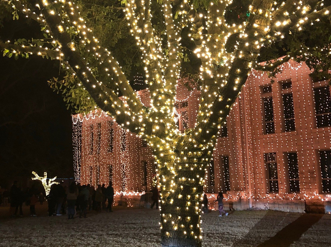 Johnson City Texas Chamber of Commerce-Johnson City必去景点