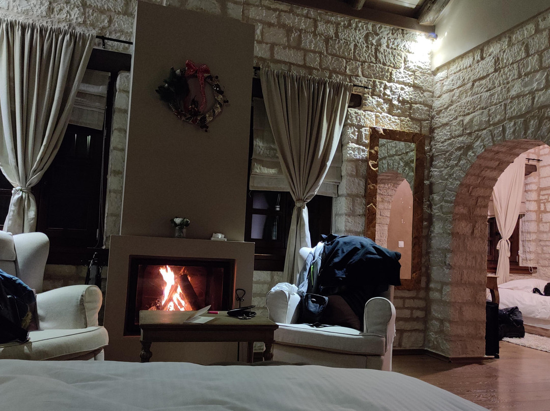 Aberratio Boutique Hotel主图