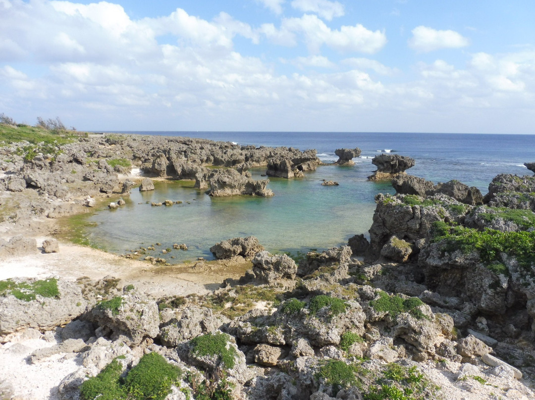 Ujiji Beach Park景点图片