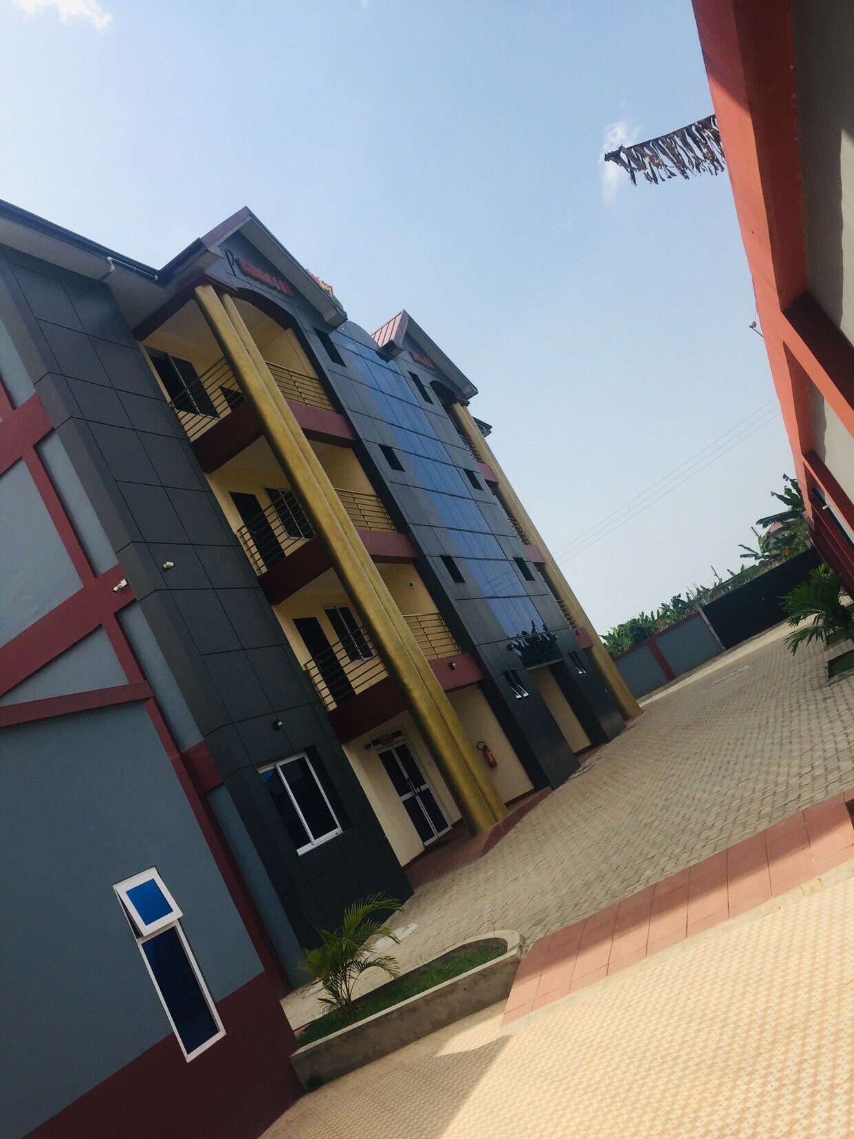 Rhogem Hotel-官方