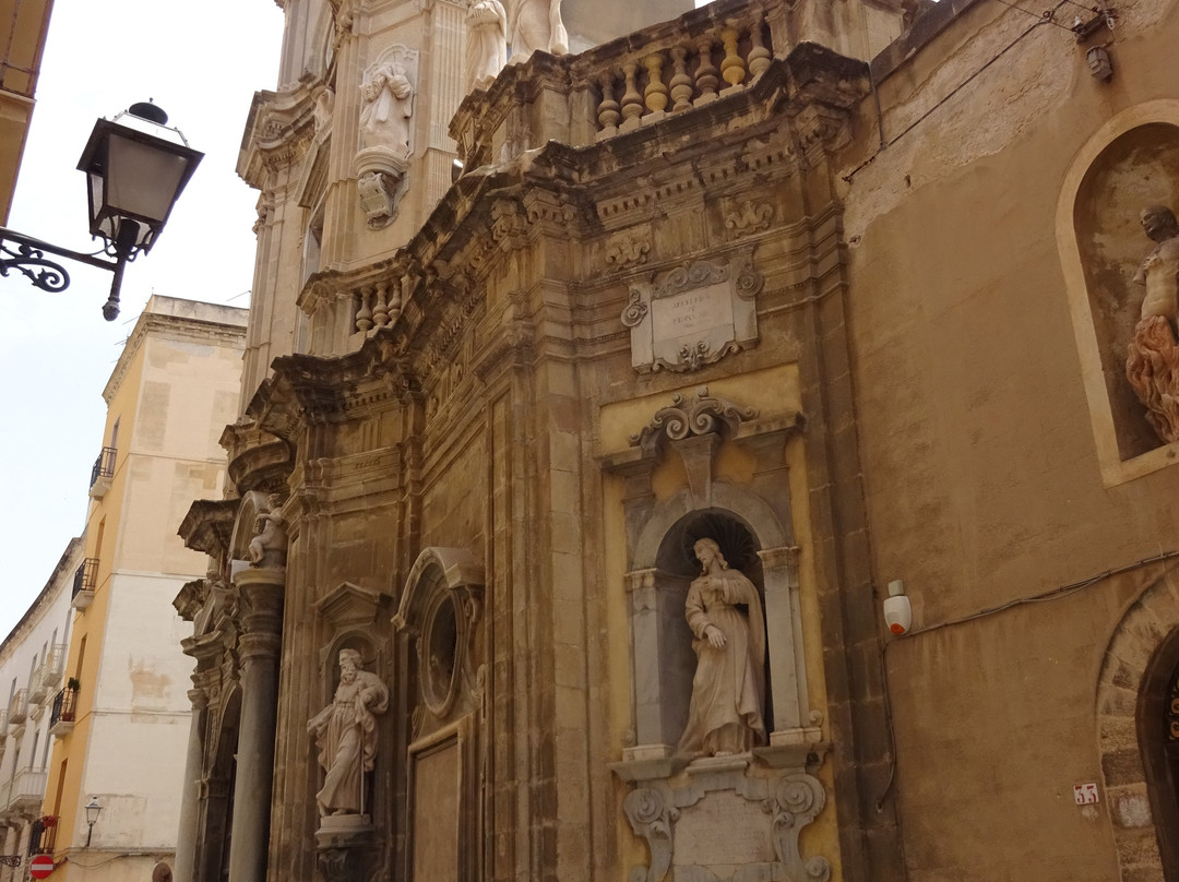 Chiesa del Purgatorio-特拉帕尼省必去景点