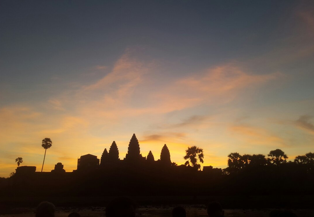 Angkor in English景点图片