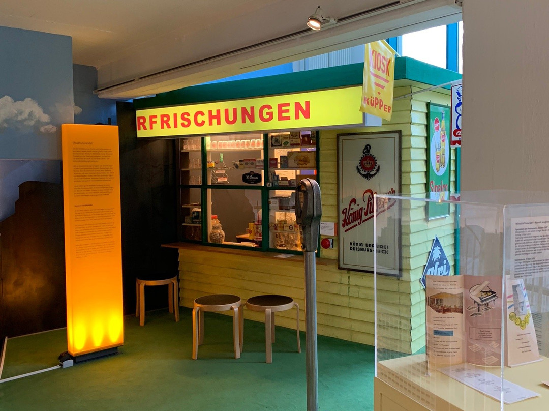 Stadtmuseum Duisburg景点图片