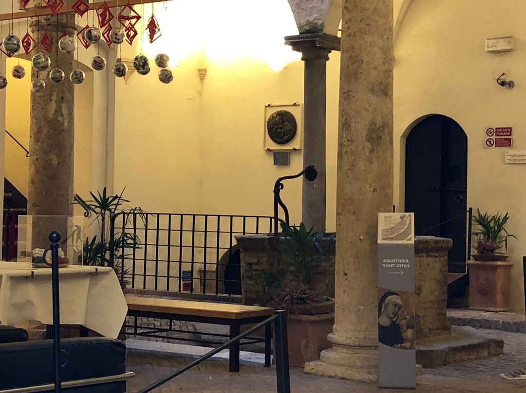 Palazzo Vescovile-皮恩扎必去景点