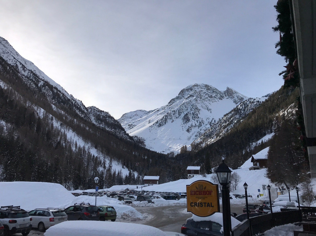 Grimentz Ski Resort景点图片