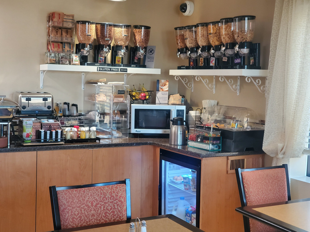 Best Western Winchester Hotel主图