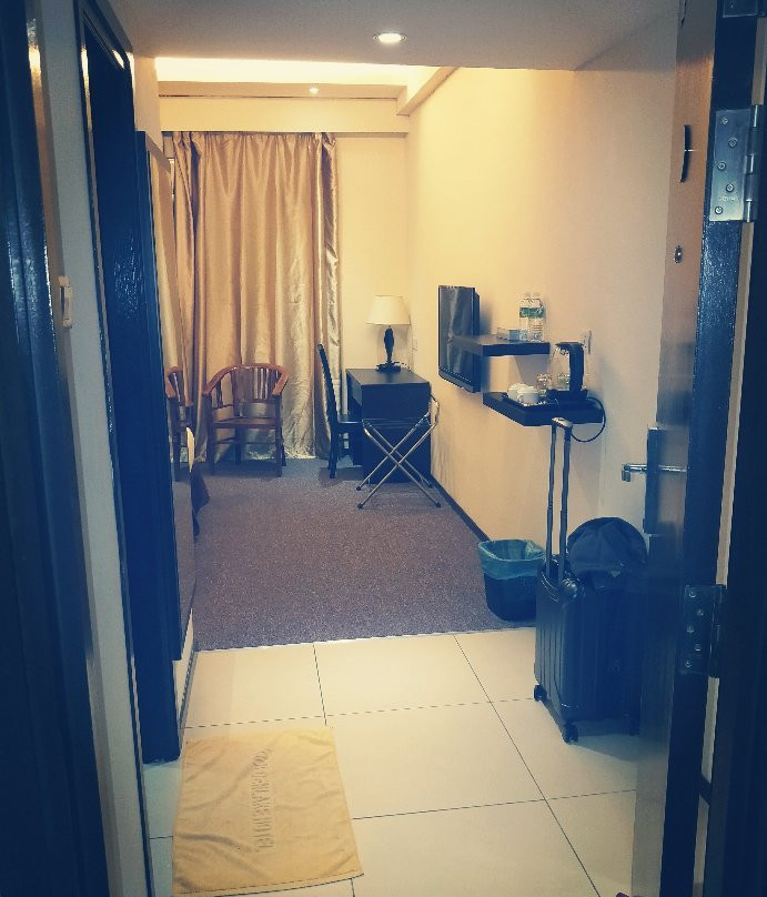 Golden Lake Muar Hotel主图